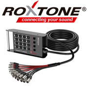 Новое поступление: кабельная продукция Roxtone! Новое поступление: кабельная продукция Roxtone!