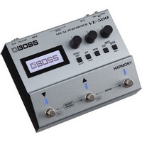 Boss VE-500 Vocal Performer - мощный вокальный процессор в вашем педалборд! Boss VE-500 Vocal Performer - мощный вокальный процессор в вашем педалборд!