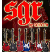 Новое поступление: гитары SGR by SCHECTER! Новое поступление: гитары SGR by SCHECTER!
