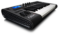 Как работает midi-клавиатура? Как работает midi-клавиатура?