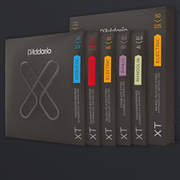Новинки: струны D'Addario XT! Новинки: струны D'Addario XT!
