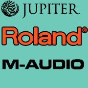 Новая поставка: ROLAND, JUPITER, M-AUDIO! Новая поставка: ROLAND, JUPITER, M-AUDIO!