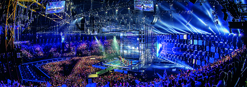 Сабвуфер L-ACOUSTICS SB18iW