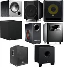 купить студийные сабвуферы