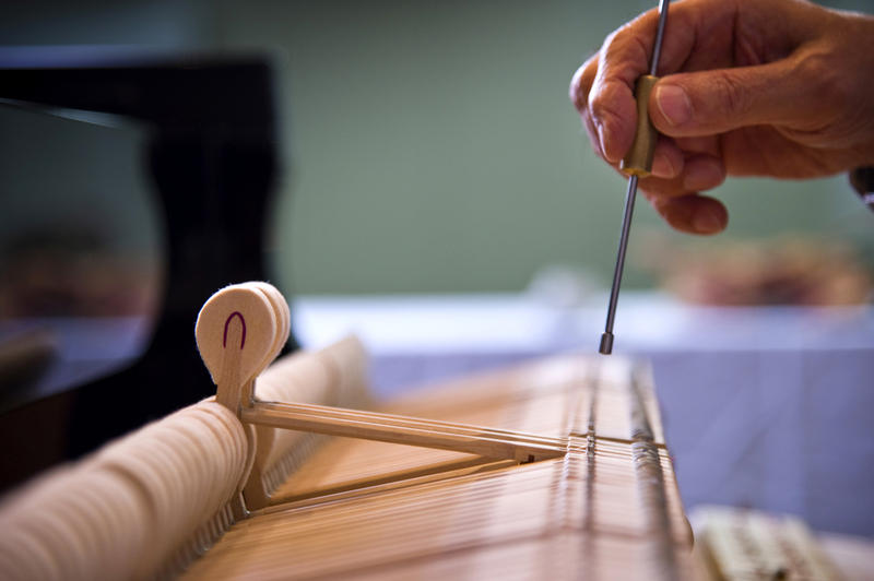 Как настроить пианино в домашних условиях? Блог интернет-магазина ...