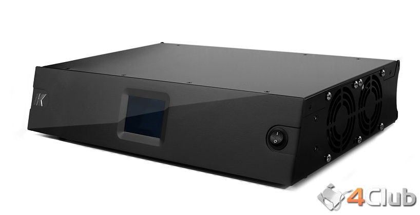 Усилители мощности K-Array