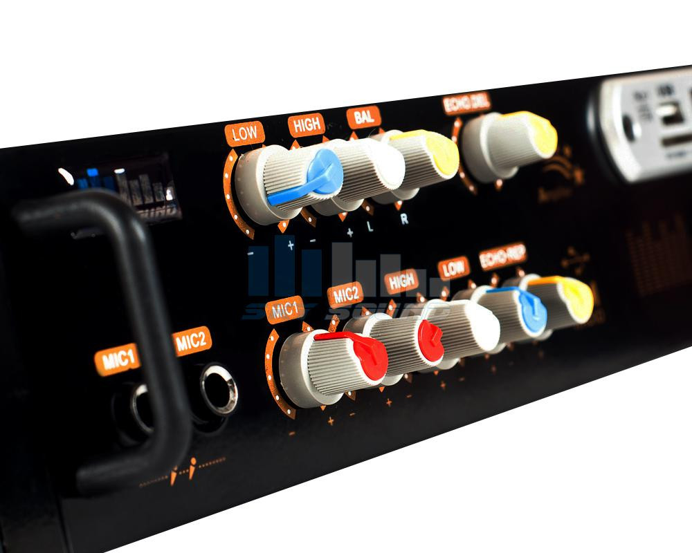 Трансляционные усилители