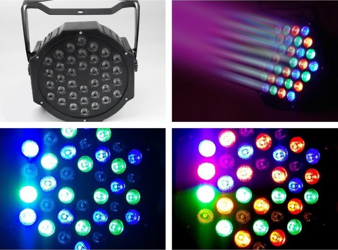 Светодиодные LED (ЛЕД) прожекторы STLS