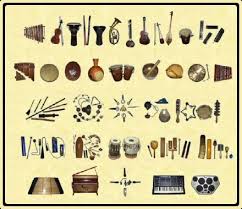 Аксессуары для этнических инструментов