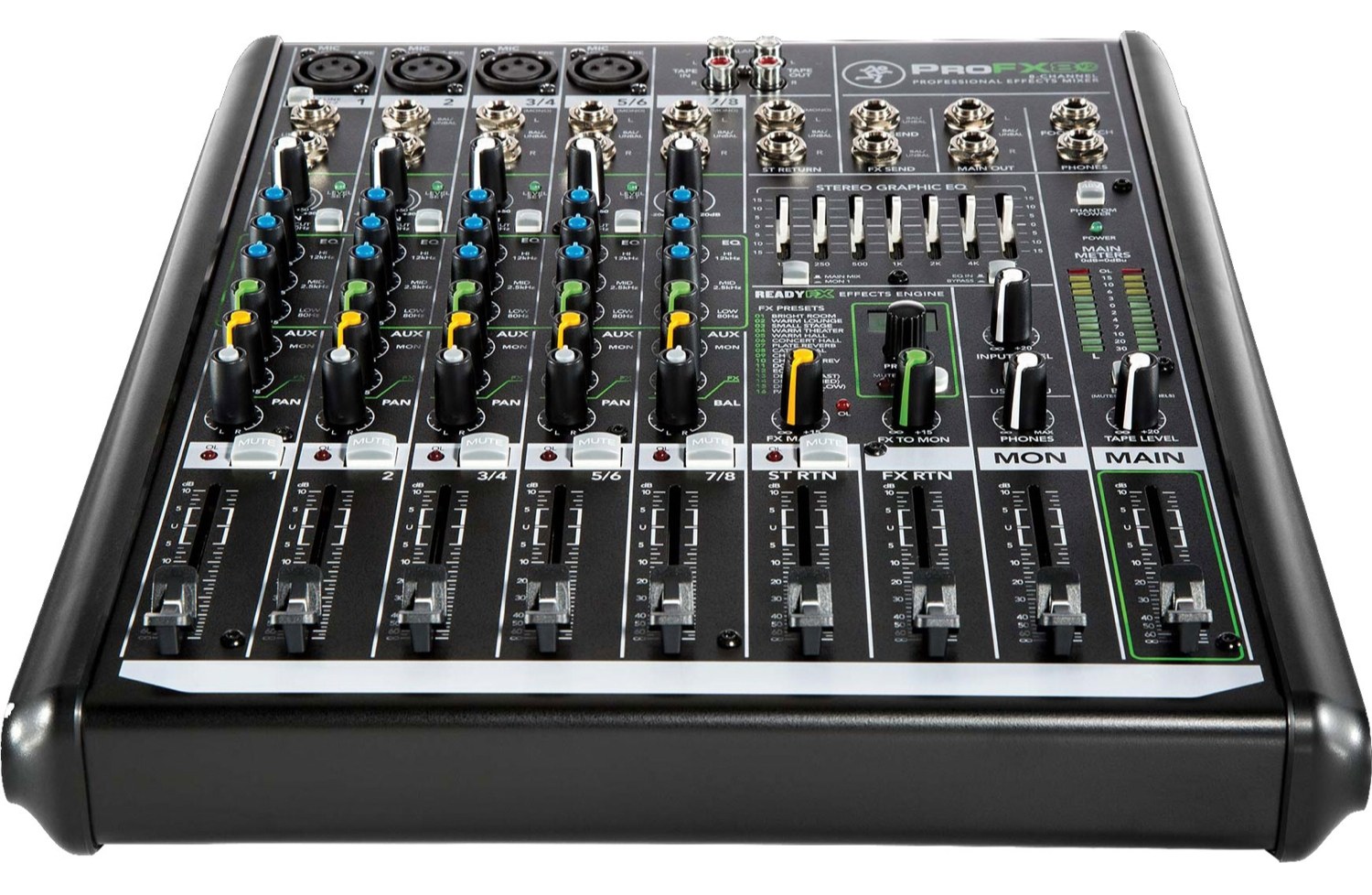 Mackie PROFX8v2