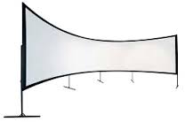 Проекционные экраны