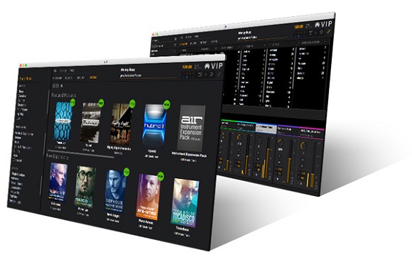 MIDI-клавиатура ALESIS VX49