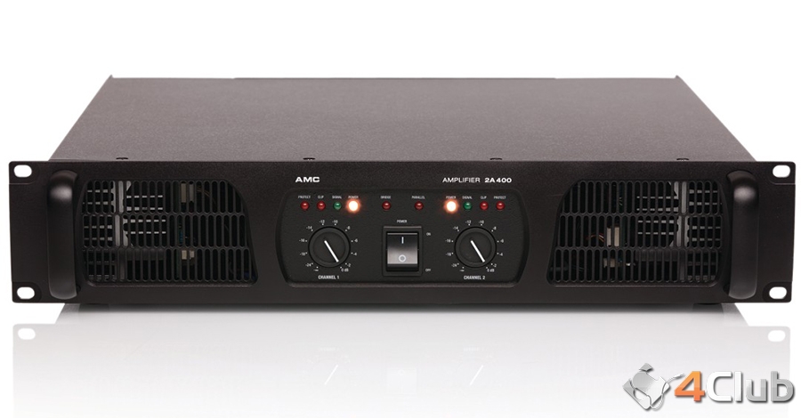 Усилители мощности AMC