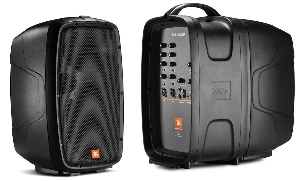 Активные акустические системы JBL Professional: купить в интернет ...