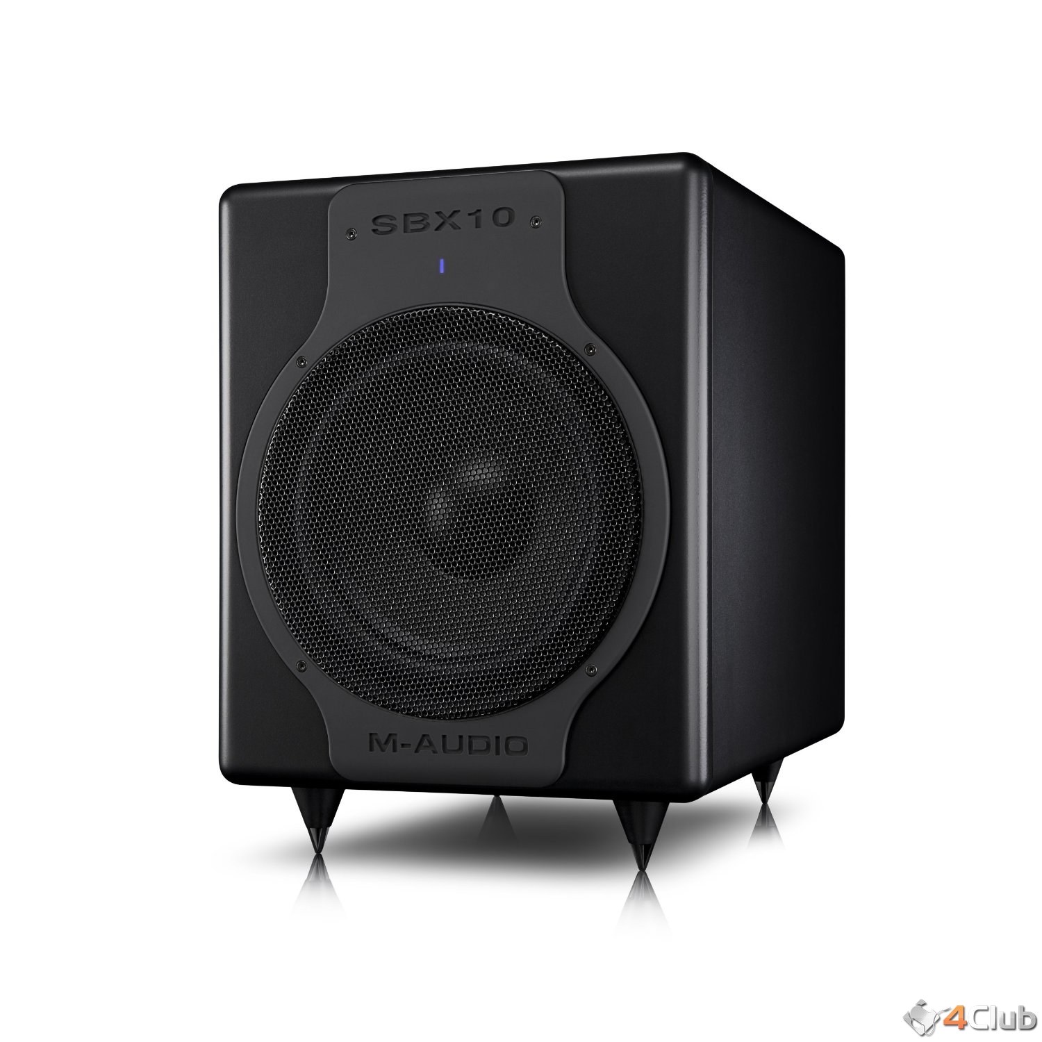 Виды студийных сабвуферов