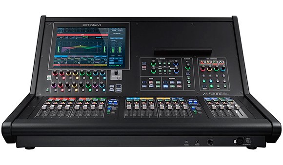 Цифровая микшерная консоль ROLAND M5000C