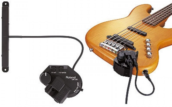 электрогитара Roland