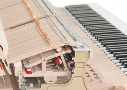 Цифровое пианино YAMAHA Clavinova CLP675WA - купить в Одессе 