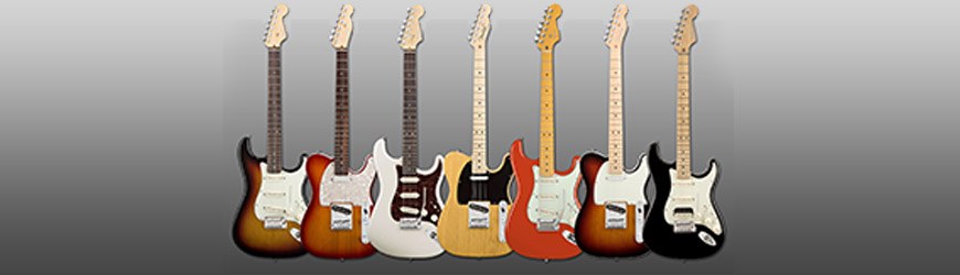 Особенности электрогитары