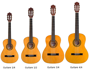 гитары для детей