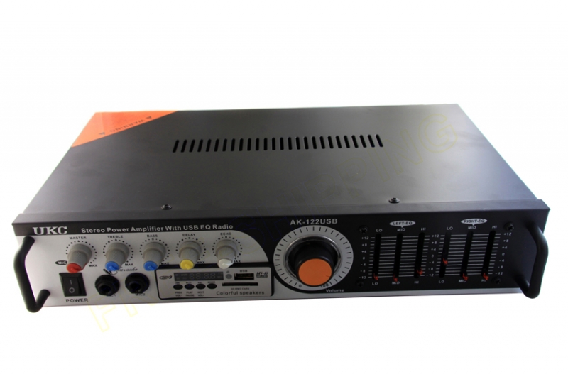 Как подобрать усилитель мощности - Блог интернет-магазина музыкального ...