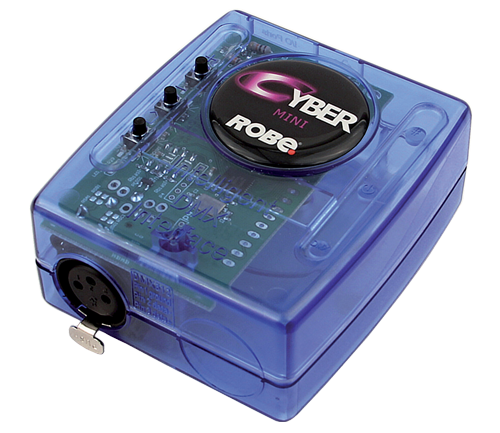 USB DMX интерфейсы