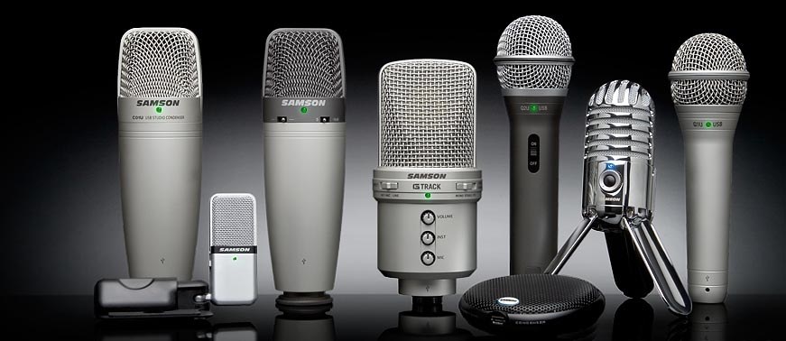 Выбираем микрофон!