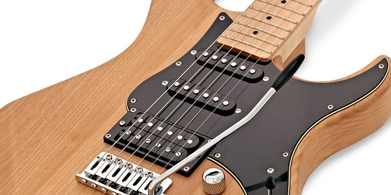 YAMAHA Pacifica 112VMX★美品！！ ᐉ Електрогітара YAMAHA PACIFICA 112VMX (Yellow Natural