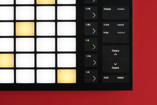 Ableton Push 2