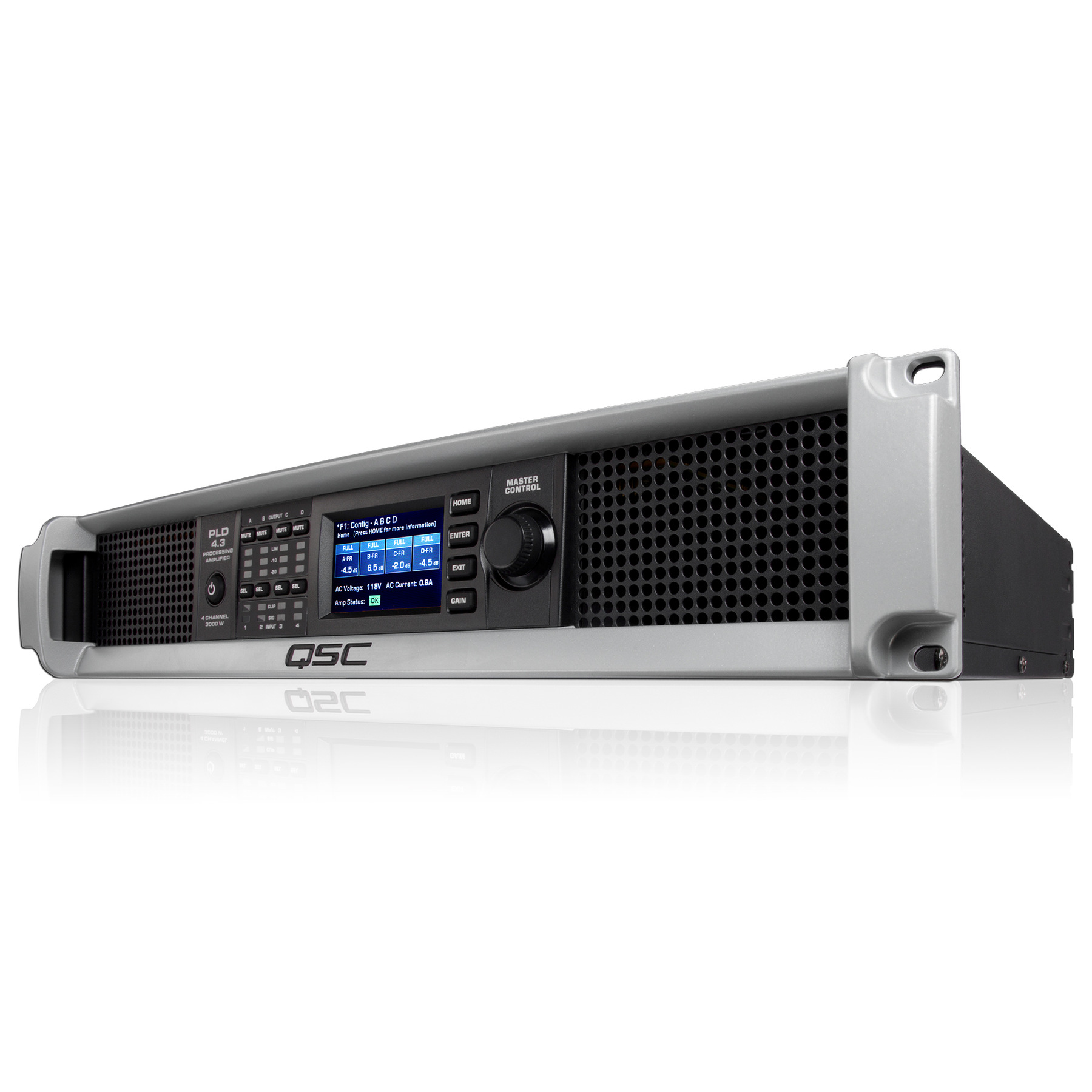 Усилители мощности QSC Усилители мощности QSC