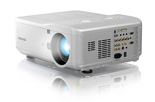 Все о проекторах