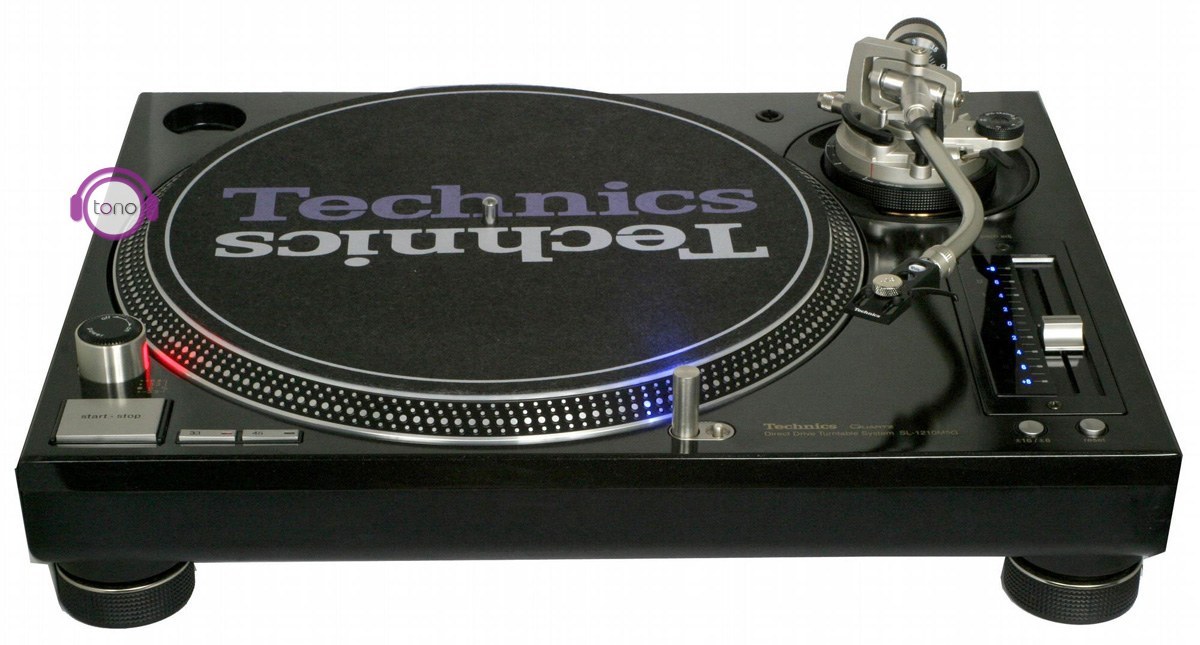 Купить Проигрыватель виниловых дисков Technics SL-1200 MK5