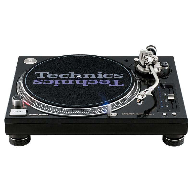Купить Проигрыватель виниловых дисков Technics SL-1210 M5G