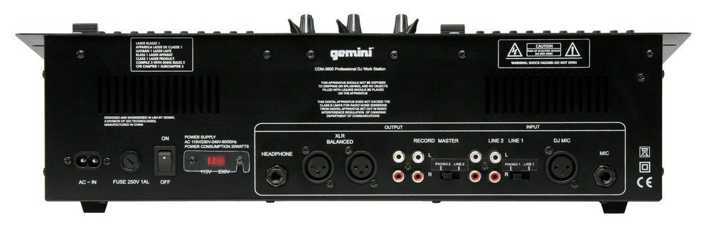 Купить Рабочая станция Gemini CDM-3600 - купить в Одессе