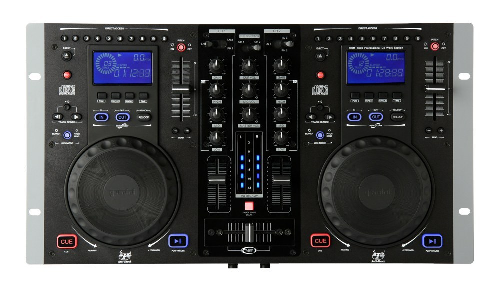 Купить Рабочая станция Gemini CDM-3600 - купить в Одессе