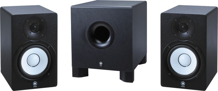 yamaha hs10m