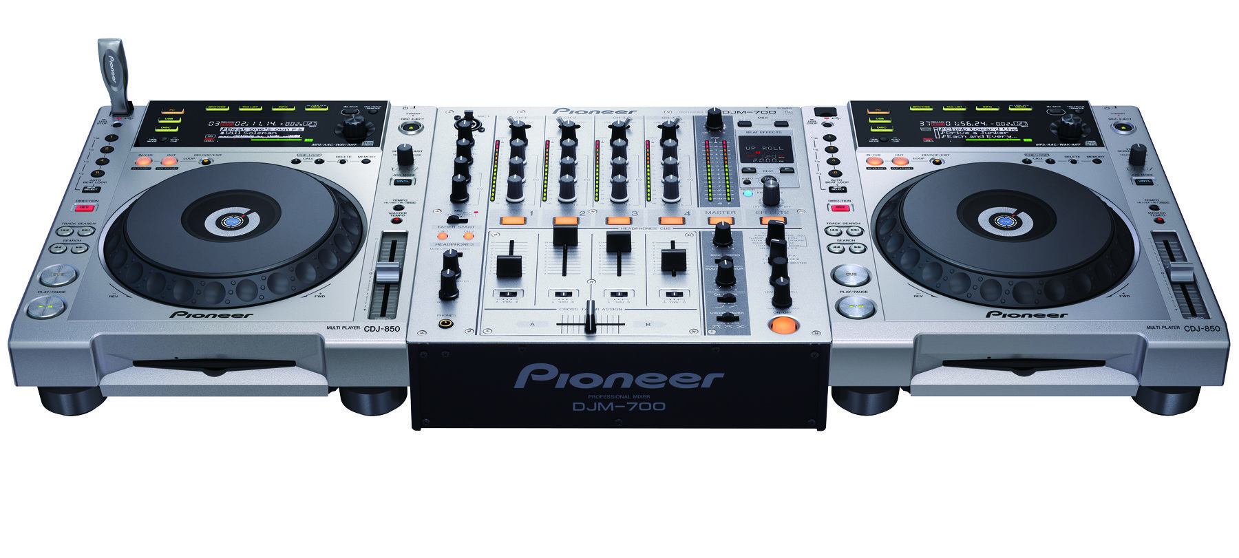 CD проигрыватель Pioneer CDJ-850 | купить, описание, отзывы