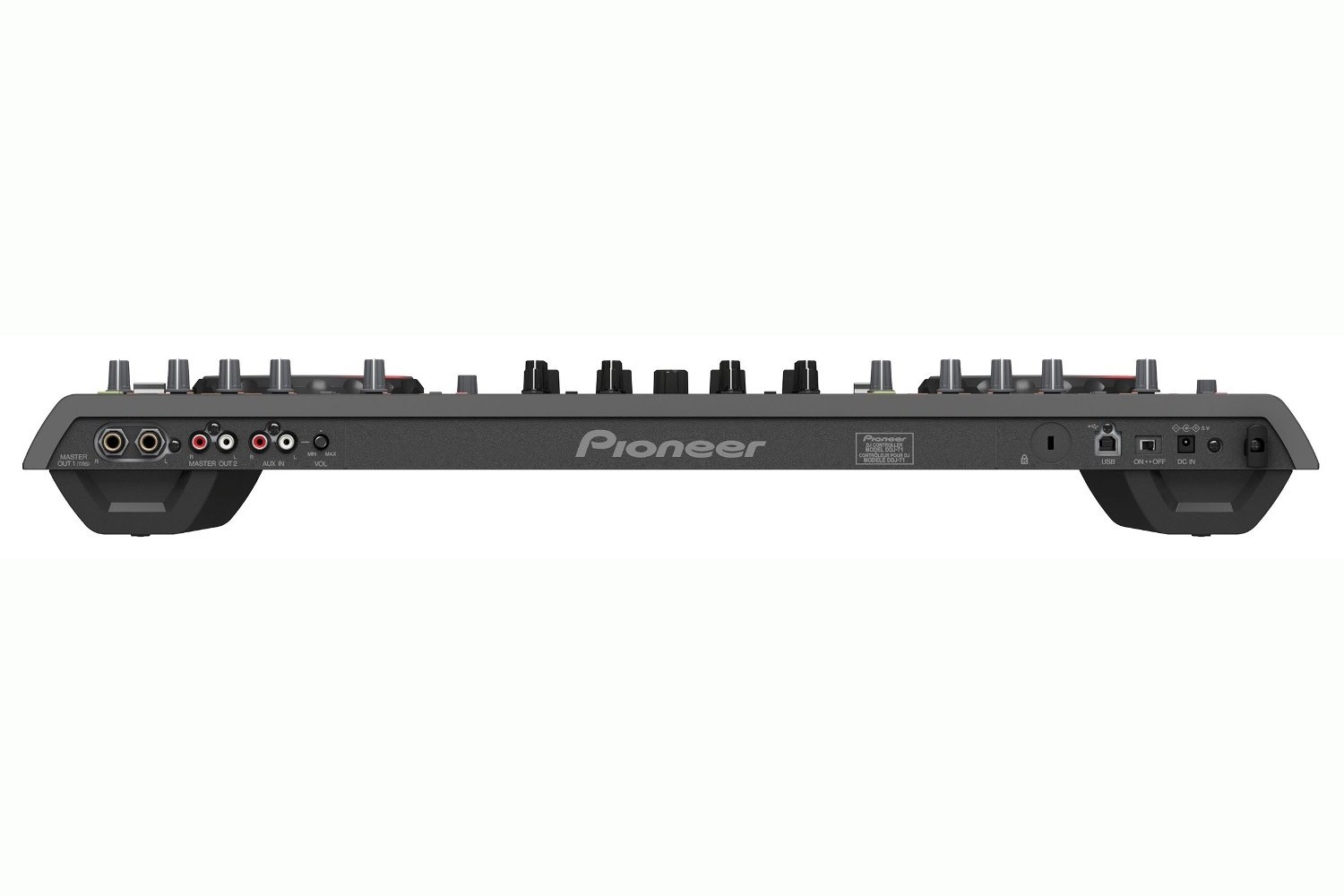 Цифровой контроллер для DJ Pioneer DDJ-T1 - купить в Одессе, Киеве
