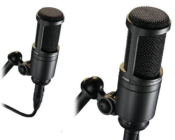 Studijnyj Mikrofon Audio Technica At2020 Kupit V Odesse Kieve Ukraine Artikul 31641 4club