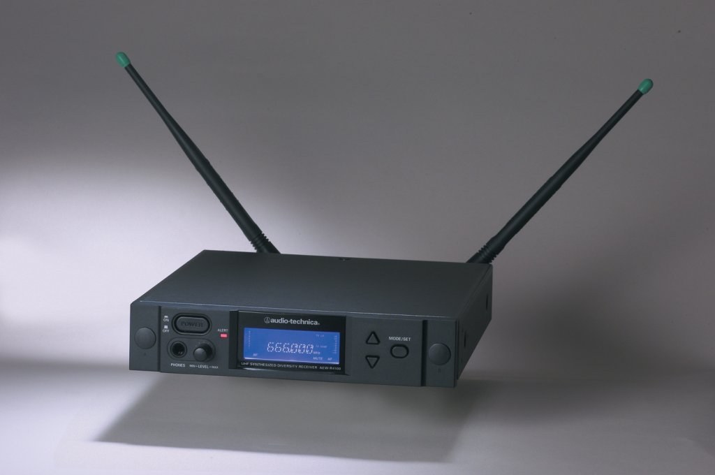 Приёмник Audio-Technica AEW-R4100 - купить в Одессе, Киеве, Украине