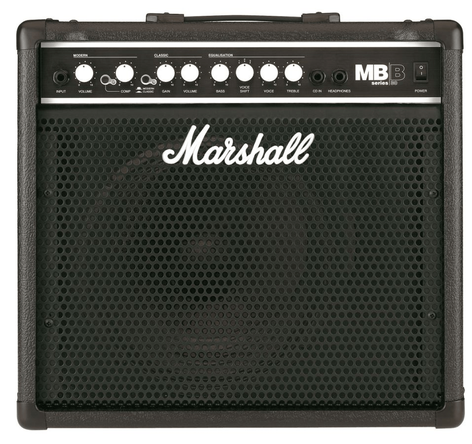 Усилители (комбики) для акустической гитары Marshall в Москве