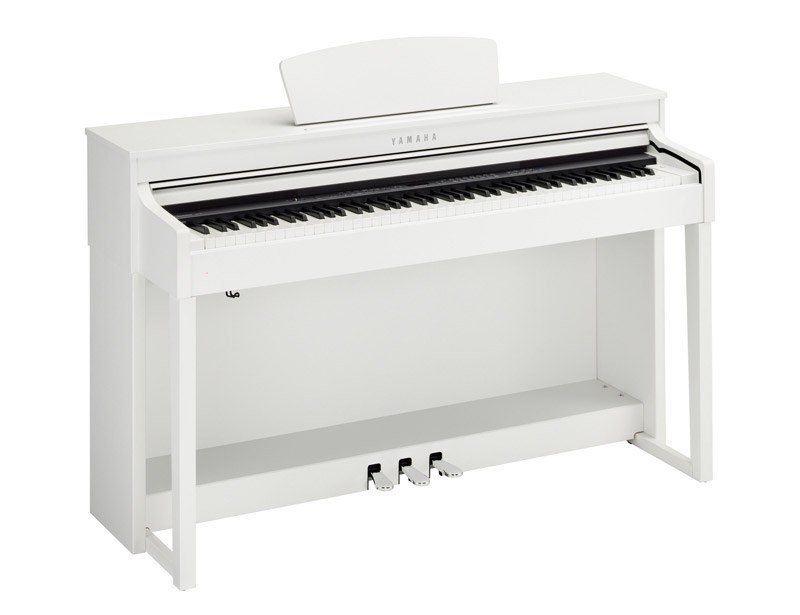 Клавинова YAMAHA CLP-430W - купить в Одессе, Киеве, Украине | Артикул ...