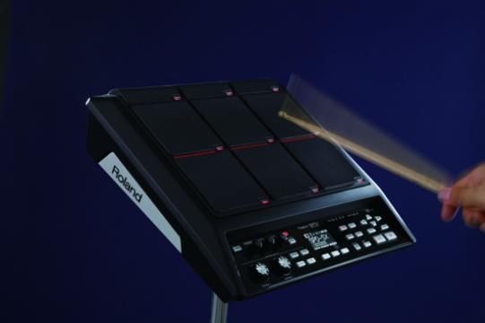 Перкуссионный сэмплер ROLAND SPD-SX - купить в Одессе, Киеве, Украине ...