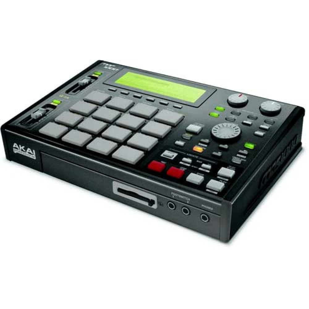 Семплерная ритм-машина AKAI MPC1000BK - купить в Одессе, Киеве, Украине |  Артикул 51883 - 4Club