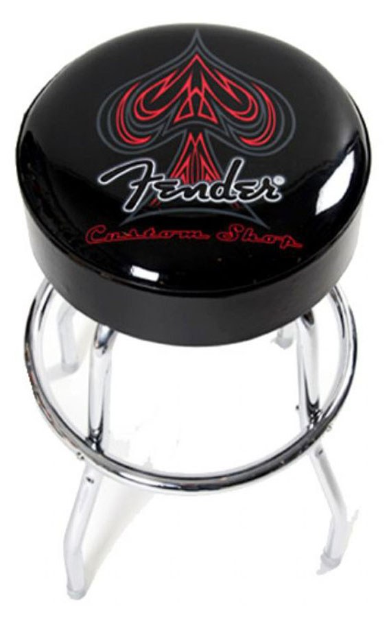 Барный стул FENDER BARSTOOL 24IN CUSTOM SHOP купить в Одессе, Киеве