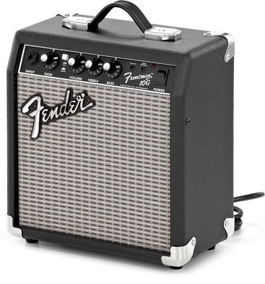 Транзисторный комбоусилитель FENDER FRONTMAN 10G - купить в Одессе ...