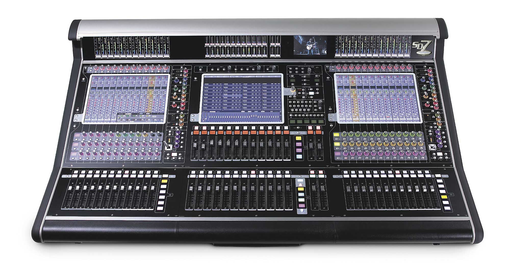 Микшерная консоль DiGiCo X-SD7-WS-ST - купить в Одессе, Киеве, Украине ...