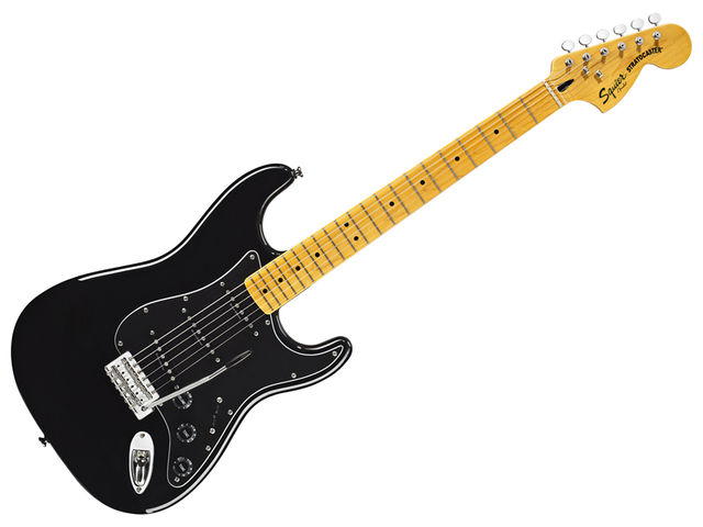 ギター Fender Stratocaster 70's MOD Электрогитара FENDER SQUIER Vintage Modified '70s