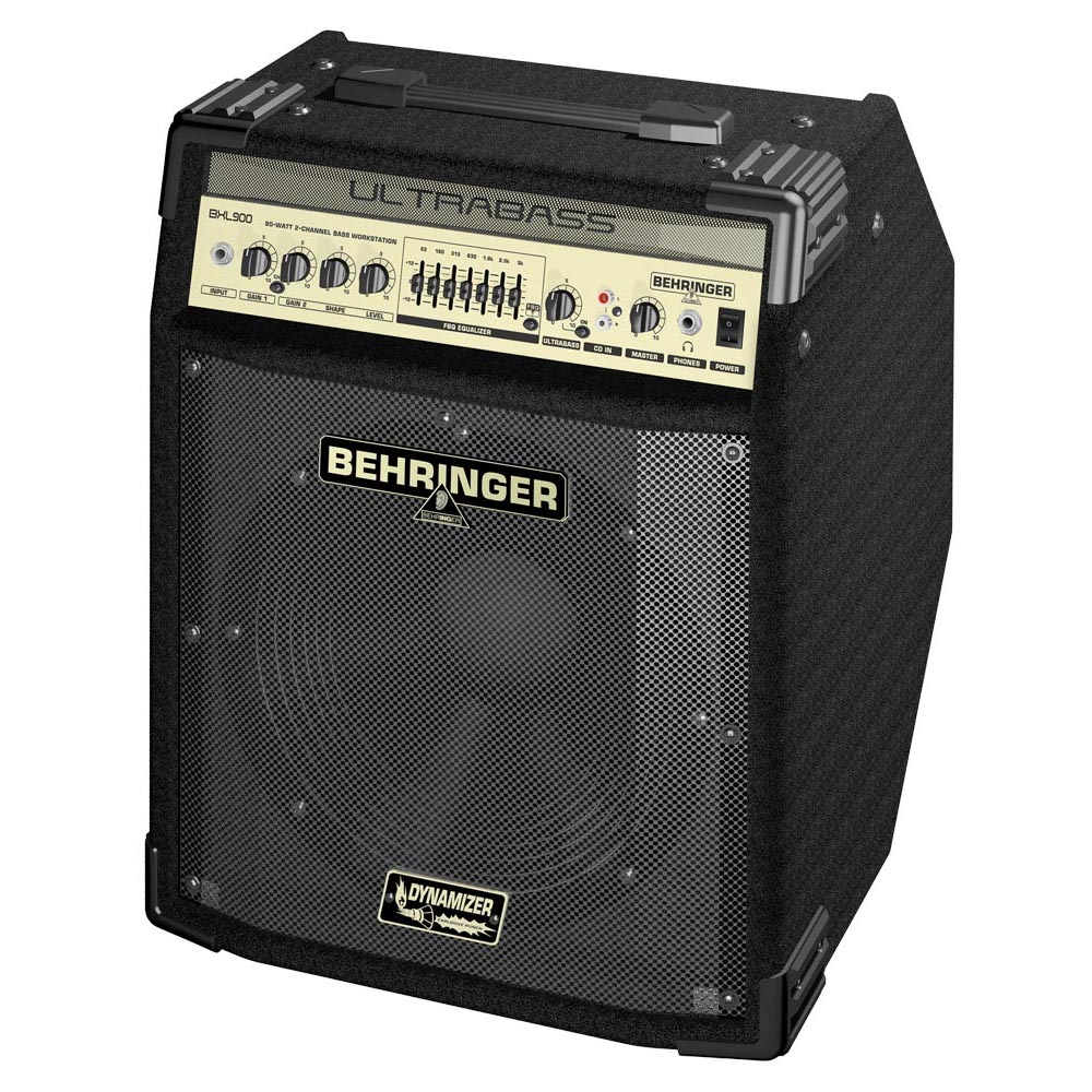 Басовая рабочая станция Behringer BXL900 ULTRABASS - купить в