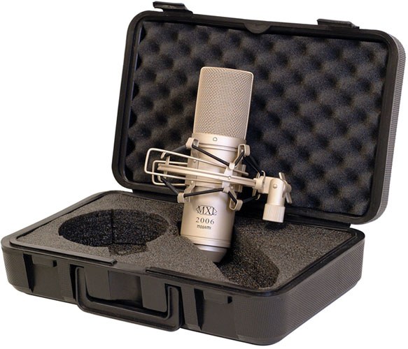 Микрофон Marshall Electronics MXL 2006 - купить в Одессе, Киеве ...
